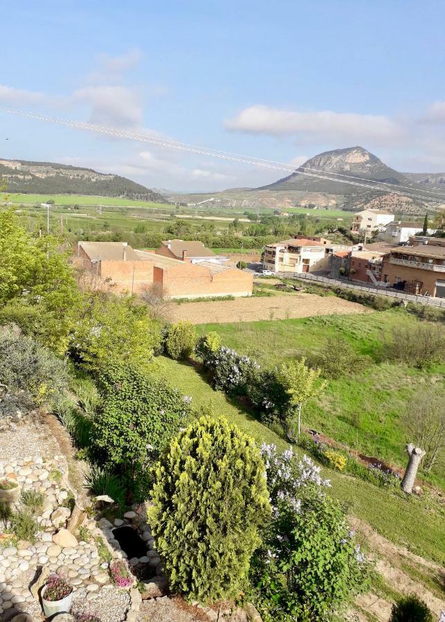 Casa La Vall Ibars de Noguera Exterior photo